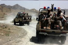 کالعدم بی ایل اے کابزدلانہ حملہ، سیکیورٹی فورسز کے 7 جوان شہید