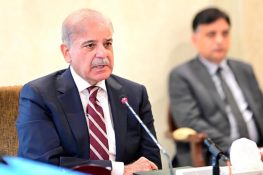 پانی پاکستان کی لائف لائن ہے، کوئی روک نہیں سکتا،شہباز شریف