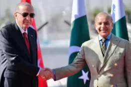 ترکی کا بھارتی جارحیت پر اظہار تشویش، پاکستان سے مکمل یکجہتی کا اعلان