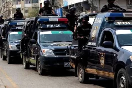 کراچی میں مویشی منڈی ڈیوٹی سے غیر حاضری، 11 پولیس اہلکار برطرف