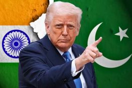 ٹرمپ کا بھارتی حملے پر ردعمل: سخت مذمت