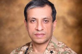 بھارتی جارحیت کا جواب پاکستان کا حق: ڈی جی آئی ایس پی آر