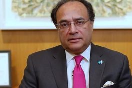 بھارت سے کشیدگی کا معیشت پر اثر معمولی رہے گا: وزیر خزانہ