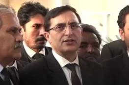 عمران خان کیساتھ کسی قسم کی مفاہمت نہیں ہوئی، بیرسٹر گوہر