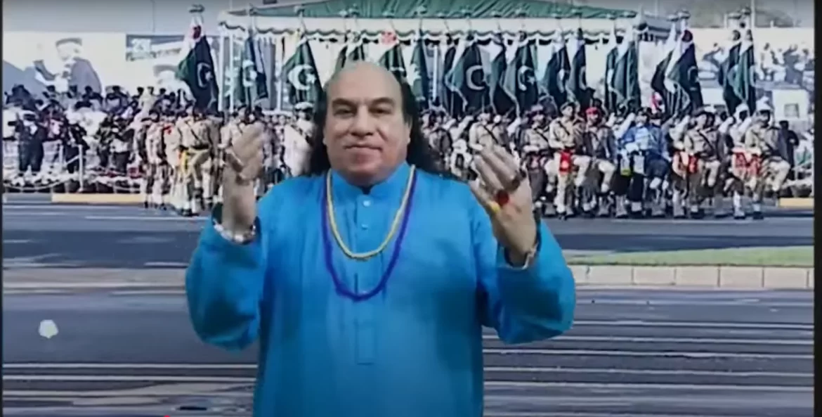 چاہت فتح علی خان کا نیا گانا، بھارتی صارفین کیلئے ’’کانوں کامضبوط ڈیفنس سسٹم‘‘ ضروری قرار