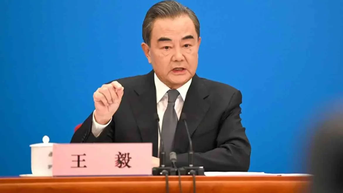 چین کا پاک بھارت کشیدگی پر اظہار تشویش، تحمل اور مذاکرات پر زور