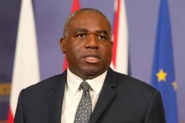 برطانیہ نے اسرائیل کیساتھ تجارتی مذاکرات معطل کر دی