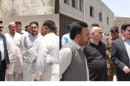 ڈپٹی کمشنر گجرات کا کنجاہ اور منگووال کا دورہ، “صاف ستھرا پنجاب پروگرام” کا جائزہ