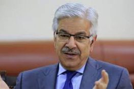 نریندر مودی کے دن گنے جا چکے ہیں، عوامی ردعمل ان کے سیاسی انجام کا تعین کرے گا – خواجہ آصف