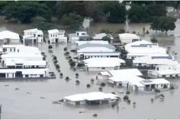 آسٹریلیا: شدید بارشوں کے بعد سیلاب، 2 افراد ہلاک