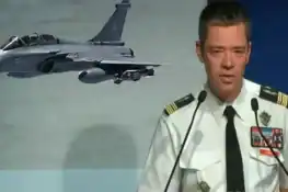 رافیل گرائے جانے کی تصدیق ہوئی تو 20 سال میں پہلا واقعہ ہوگا، ترجمان فرانس ملٹری