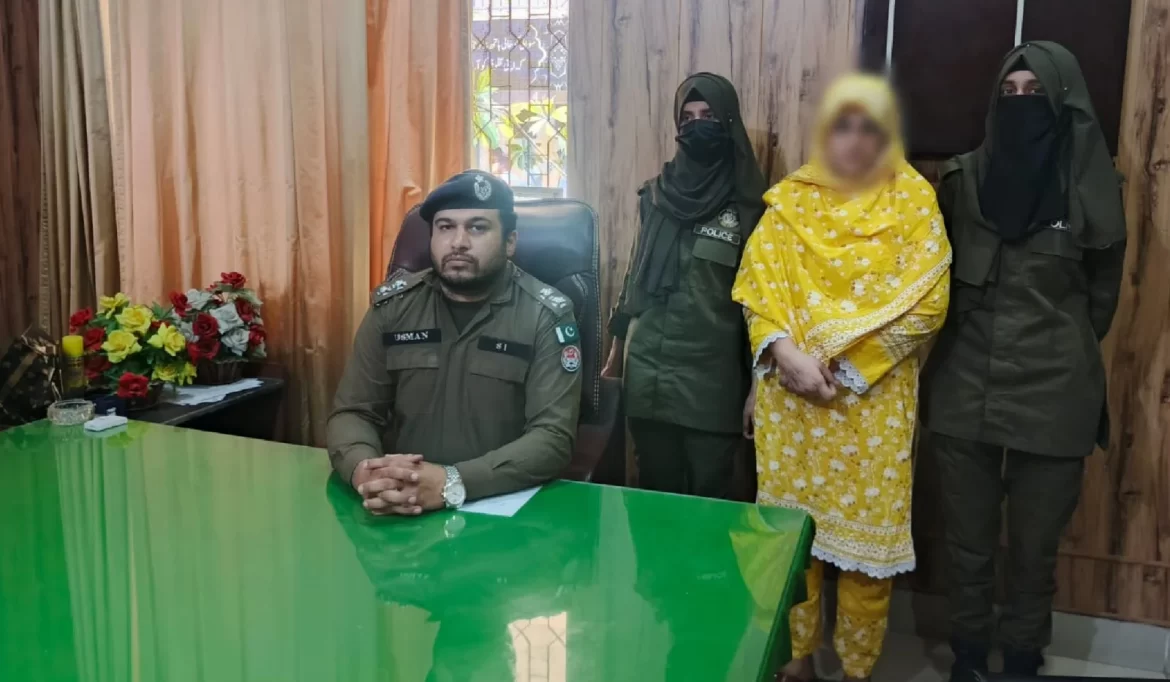 گجرات پولیس تھانہ اے ڈویژن کی بڑی کاروائی