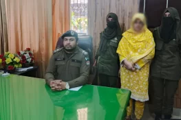 گجرات پولیس تھانہ اے ڈویژن کی بڑی کاروائی