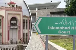علی امین گنڈاپور کی عمران خان سے ملاقات نہ ہونے پر جیل حکام سے وضاحت طلب