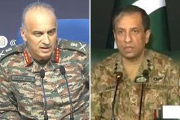 پاک بھارت کشیدگی :ڈی جی ایم اوز کے درمیان ایک بار پھر رابطہ قائم