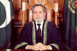 ہم انصاف نہیں، فیصلہ کرتے ہیں؛ انصاف تو صرف اللہ کرتا ہے، جسٹس جمال مندوخیل