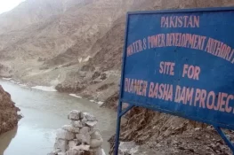 دیامر بھاشا ڈیم سے پانی تو ملے گا مگر سستی بجلی نہیں، اویس لغاری