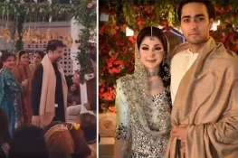 وزیراعلیٰ مریم نواز کے بیٹے جنید صفدر کا رشتہ دوبارہ طے پا گیا