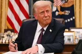 ٹرمپ نے یکم جون سے یورپی یونین پر 50 فیصد ٹیرف عائد کرنے کی سفارش کر دی