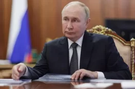 صدر پیوٹن کے ہیلی کاپٹر پر یوکرینی ڈرون حملے کی مبینہ کوشش ناکام