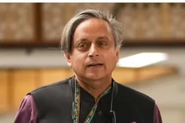 بھارتی رکن پارلیمنٹ ششی تھرور کی ڈونلڈ ٹرمپ پر سخت تنقید، نااہل قرار دیدیا