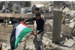 غزہ میں اسرائیلی جارحیت، اسپتال پر حملے میں متعدد فلسطینی شہید