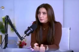 ماہرہ خان نے فلم ”کملی“چھوڑنے کو اپنی غلطی قرار دے دیا