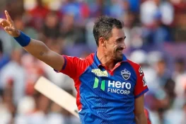 میچل اسٹارک نے آئی پی ایل کیلئے بھارت واپس جانے سے انکار کردیا