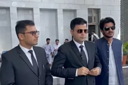 عمران خان کی رہائی سے متعلق تمام باتیں جھوٹی ہیں، کوئی ڈیل نہیں ہو رہی، وکیل نعیم پنجوتھا