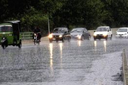 اسلام آباد، راولپنڈی اور شمالی علاقوں میں طوفانی بارشیں، بجلی معطل