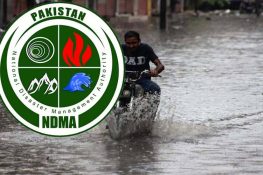 این ڈی ایم اے نے ملک بھر میں تیز ہواؤں اور شدید بارشوں کی وارننگ جاری کردی