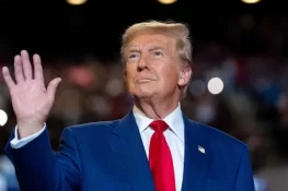 ٹرمپ نے اپنے دور کے ابتدائی 100 دنوں کو کامیاب قرار دیدیا