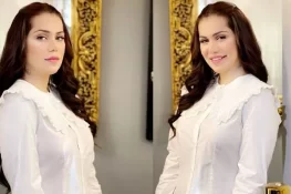 اداکارہ غنیٰ علی نے شوبز چھوڑنے کی خبروں کی تردید کر دی