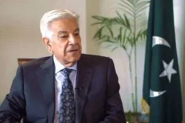 پاک بھارت کشیدگی، پاکستان اگلے لیول کیلئے بھی تیار ہے، خواجہ آصف