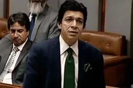 فیصل واوڈا نے دفاعی بجٹ میں 3 گنا اضافے کی تجویز پیش کر دی