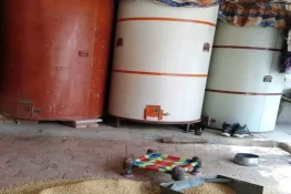 6 بچیاں گندم کے ڈرم میں دم گھٹنے سے جاں بحق