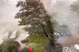 پنجاب، خیبرپختونخوا اور کشمیر میں طوفانی بارشیں، مختلف حادثات میں 6 افراد جاں بحق