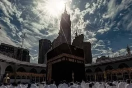 آج سورج بیت اللہ کے عین اوپر سے گزرے گا، قبلہ رخ کے تعین کا نادر موقع