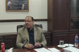 چوہدری شافع حسین کا گجرات دورہ، شہباز شریف پارک منصوبہ شروع