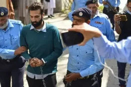 نور مقدم کیس: مجرم ظاہر جعفر کی سزا میں نرمی کی اپیل