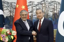 بیجنگ میں پاک-چین اعلیٰ سطحی ملاقات آج ہوگی