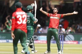 بنگلادیشی ٹیم پاکستان کے دورے پر 3 ٹی20 میچز کھیلے گی