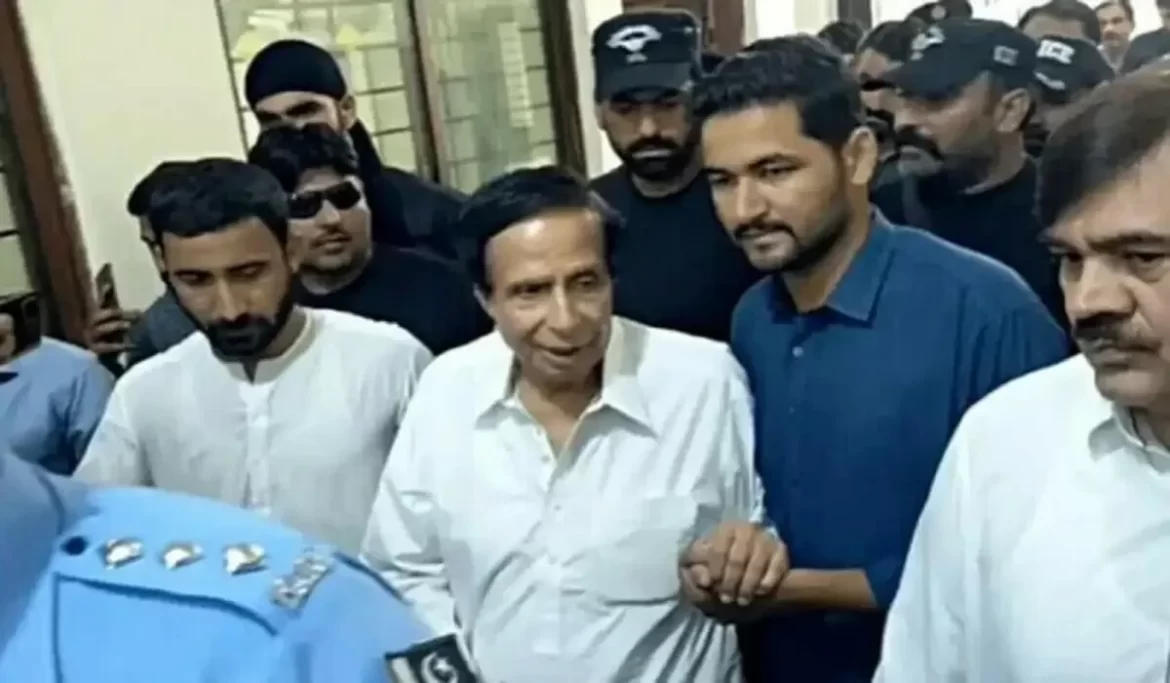 غیر قانونی بھرتیوں کا کیس: پرویز الٰہی کی حاضری سے استثنا کی درخواست منظور