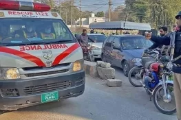 پشاور میں خاندانی دشمنی پر خون ریز تصادم، 6 افراد ہلاک