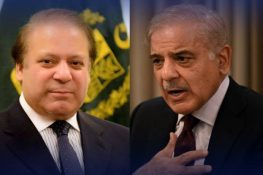 نواز شریف کی وزیراعظم سے ملاقات ، پاک بھارت کشیدگی پر تبادلہ خیال