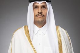 قطری وزیراعظم کی پاک بھارت کشیدگی میں کمی کیلئے کوششوں کی حمایت