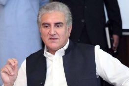 شاہ محمود قریشی کا خط: قومی اتحاد اور سیاسی جنگ بندی کی اپیل