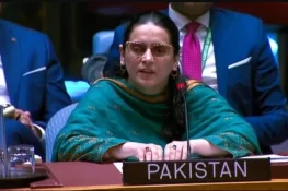 بھارت دہشت گردی بند کرے اور مذاکرات کا آغاز کرے، پاکستان