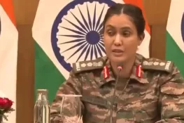 آپریشن ”بنیان المرصوص“بھارت نے نقصانات کا اعتراف کرلیا