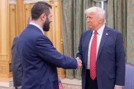 امریکا نے شام پر عائد پابندیاں ختم کر دیں، تعلقات بحال